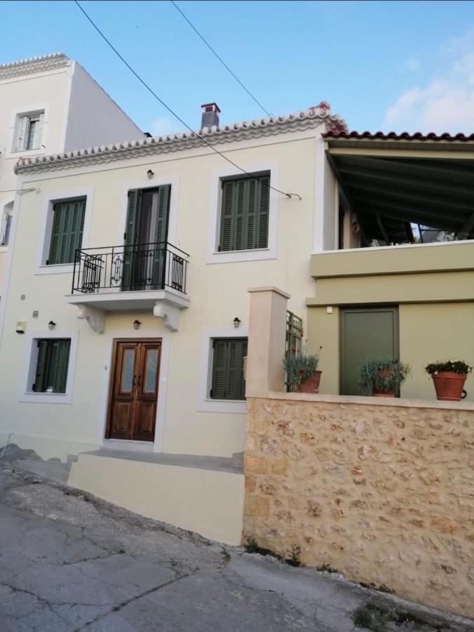 Nestor'S House Villa Pylos Exterior photo